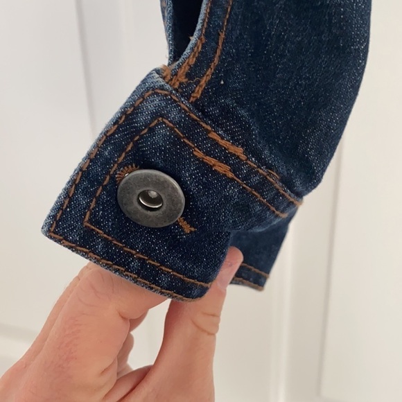 Mossimo Supply Co Jean Jacket - Picture 3 of 7